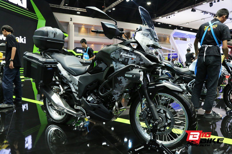 Kawasaki Versys X 300